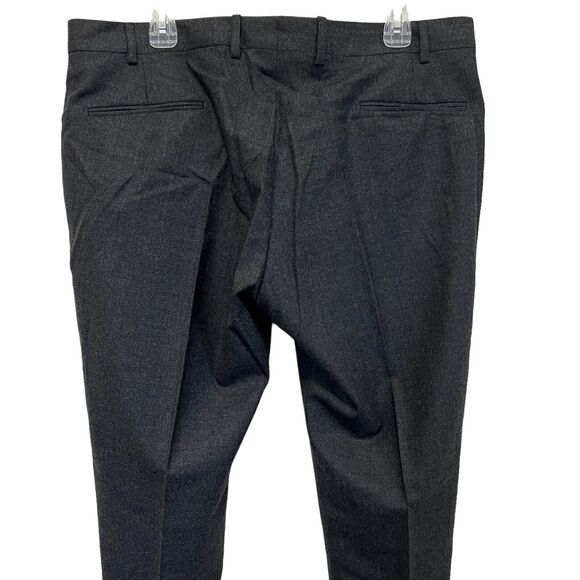 Bagnoli Sartoria Napoli Suit Wool Gray Virgin Wool & Cashmere Blend Size 44 US - Picture 16 of 16